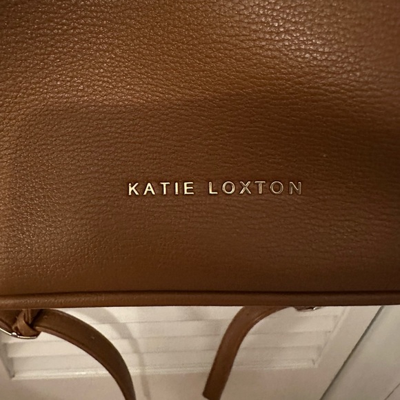 Tan Backpack - Picture 3 of 3